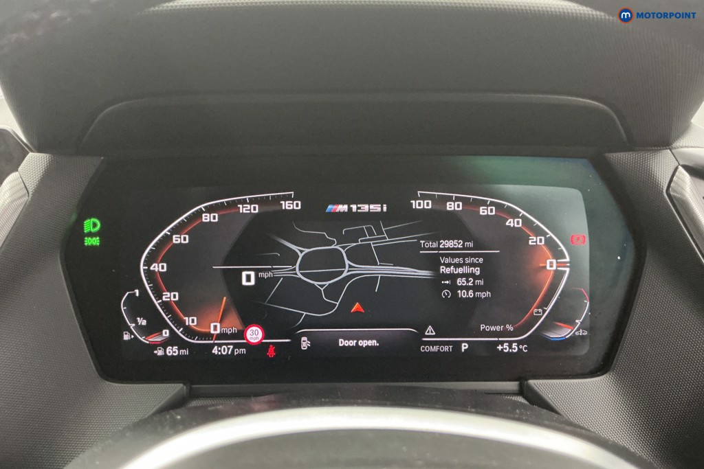 BMW 1 Series M135i Automatic Petrol Hatchback - Stock Number (1610094) - 10th supplementary image