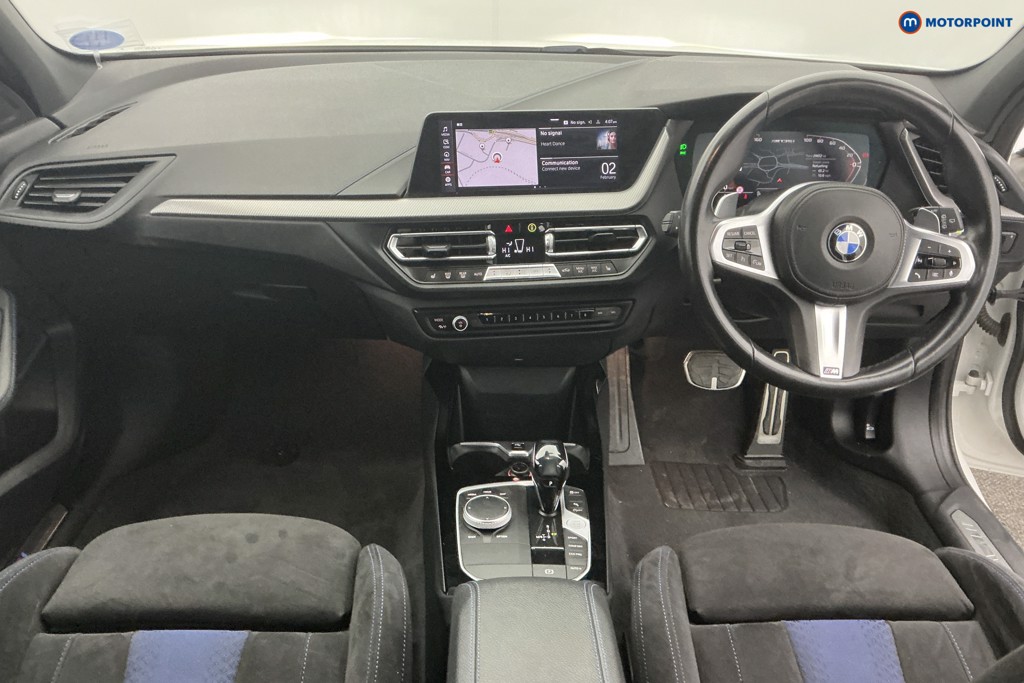 BMW 1 Series M135i Automatic Petrol Hatchback - Stock Number (1610094) - 12th supplementary image