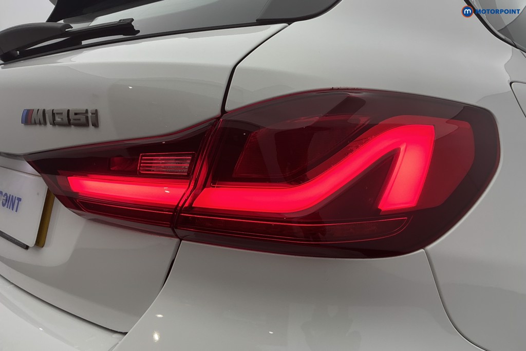 BMW 1 Series M135i Automatic Petrol Hatchback - Stock Number (1610094) - 31st supplementary image