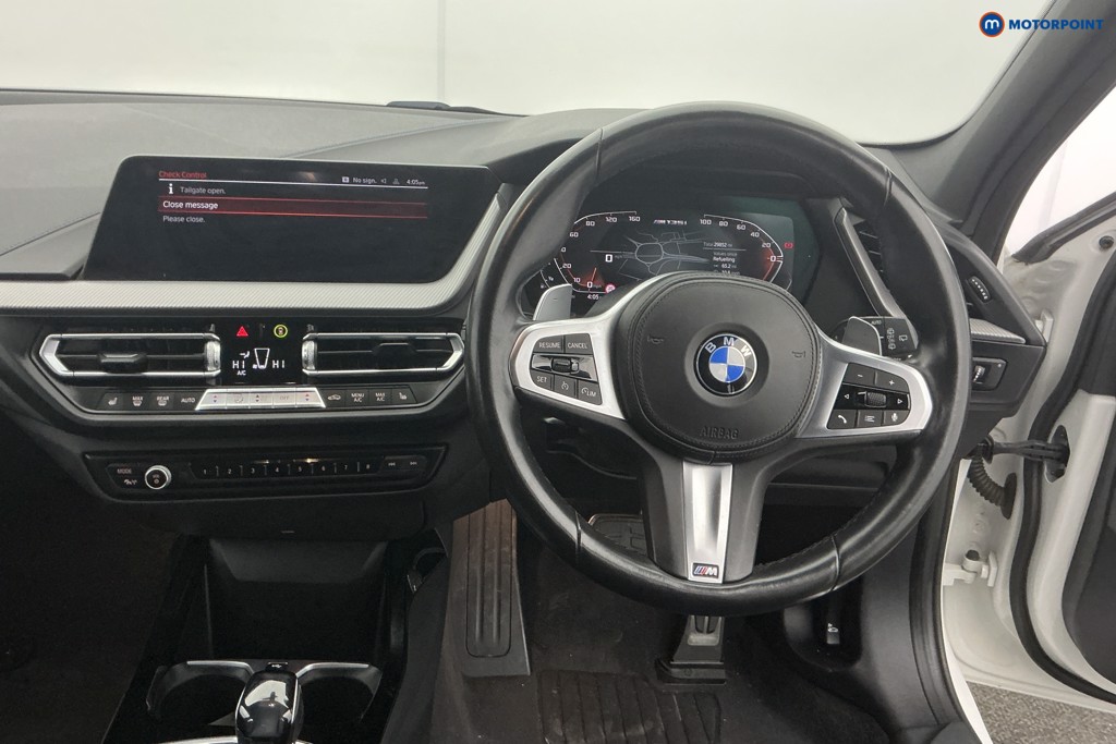 BMW 1 Series M135i Automatic Petrol Hatchback - Stock Number (1610094) - 1st supplementary image