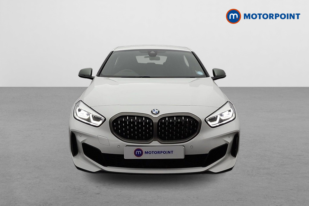 BMW 1 Series M135i Automatic Petrol Hatchback - Stock Number (1610094) - Front bumper