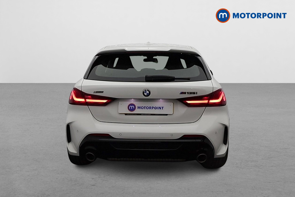 BMW 1 Series M135i Automatic Petrol Hatchback - Stock Number (1610094) - Rear bumper