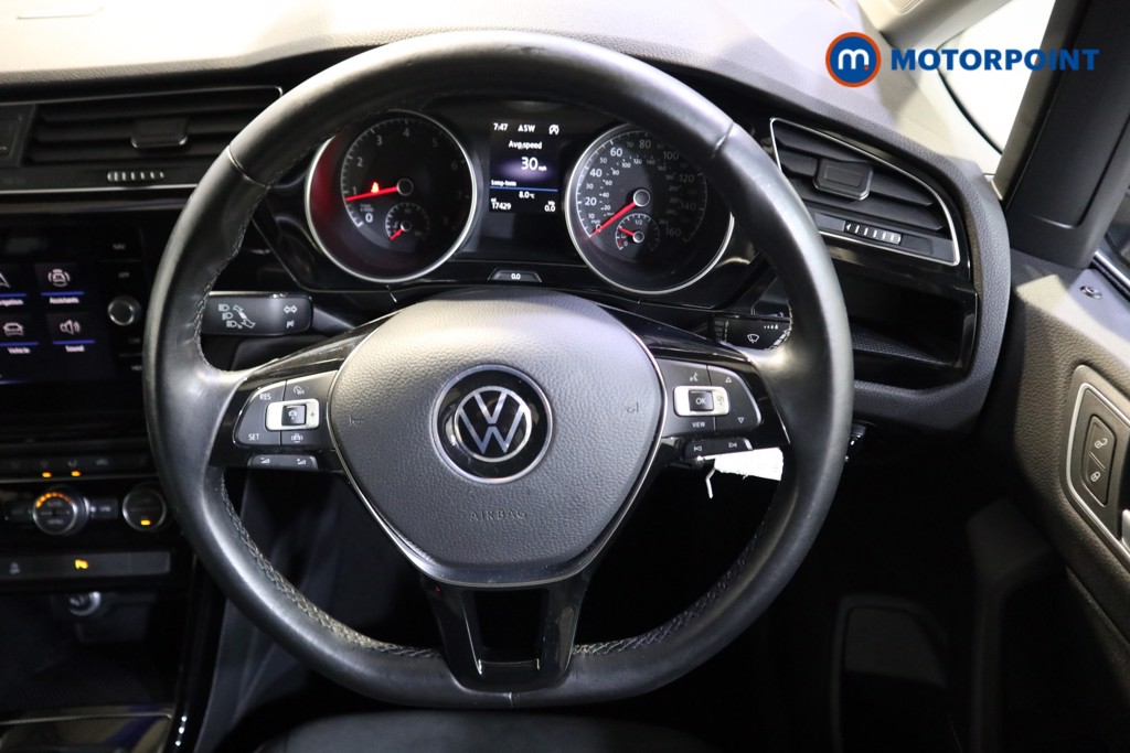 Volkswagen Touran SEL Manual Petrol People Carrier - Stock Number (1610257) - 2nd supplementary image