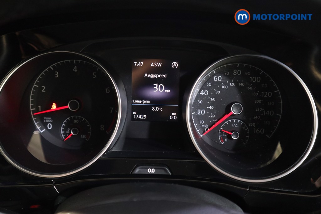 Volkswagen Touran SEL Manual Petrol People Carrier - Stock Number (1610257) - 5th supplementary image