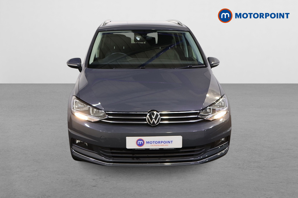 Volkswagen Touran SEL Manual Petrol People Carrier - Stock Number (1610257) - Front bumper