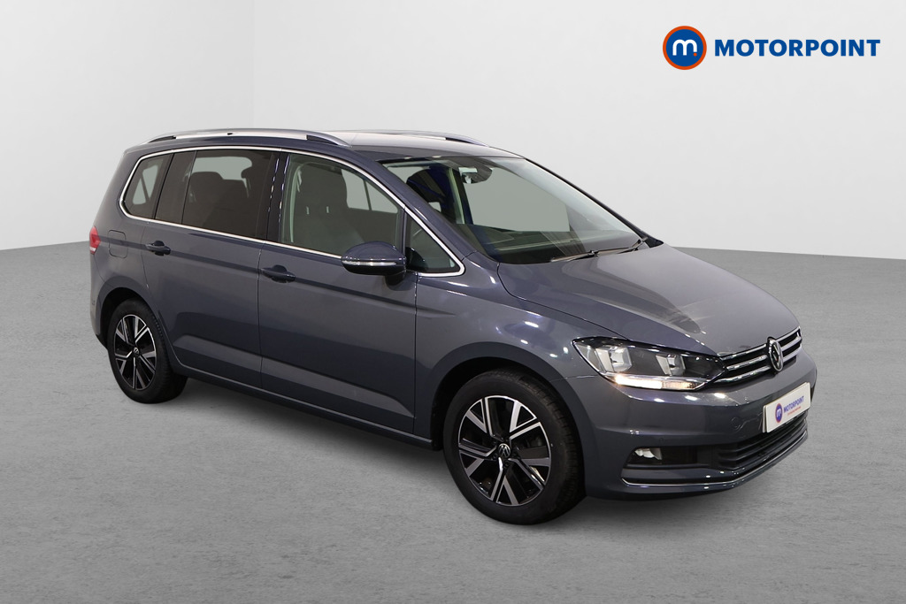 Volkswagen Touran SEL Manual Petrol People Carrier - Stock Number (1610257) - Drivers side front corner