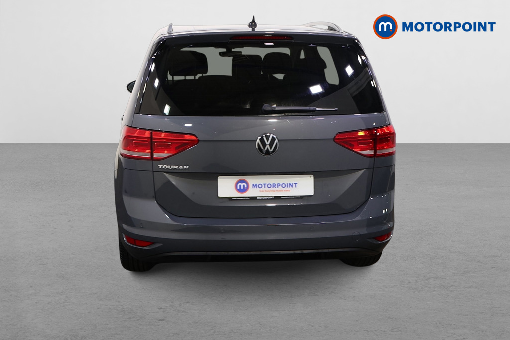 Volkswagen Touran SEL Manual Petrol People Carrier - Stock Number (1610257) - Rear bumper