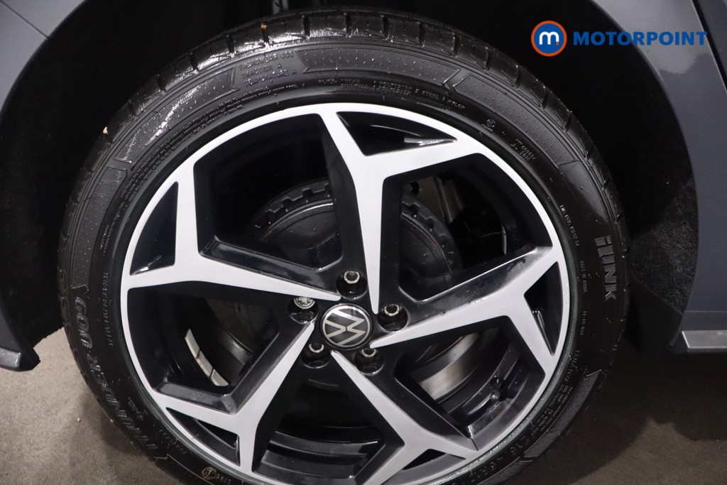 Volkswagen Polo R-Line Automatic Petrol Hatchback - Stock Number (1610364) - 9th supplementary image