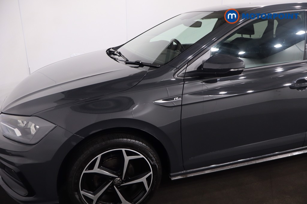 Volkswagen Polo R-Line Automatic Petrol Hatchback - Stock Number (1610364) - 28th supplementary image