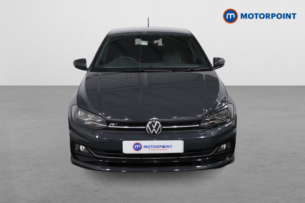 Volkswagen Polo R-Line Automatic Petrol Hatchback - Stock Number (1610364) - Front bumper