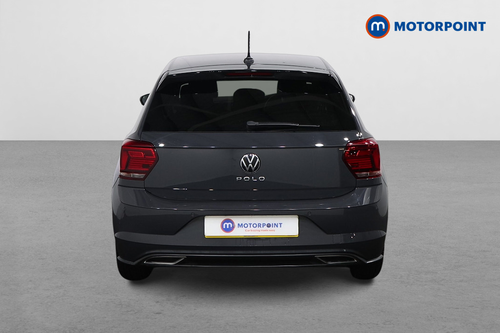 Volkswagen Polo R-Line Automatic Petrol Hatchback - Stock Number (1610364) - Rear bumper