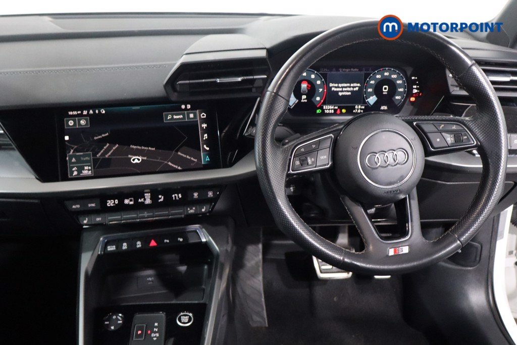 Audi A3 S Line Automatic Petrol Hatchback - Stock Number (1610399) - 3rd supplementary image