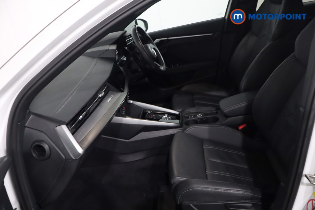 Audi A3 S Line Automatic Petrol Hatchback - Stock Number (1610399) - 4th supplementary image