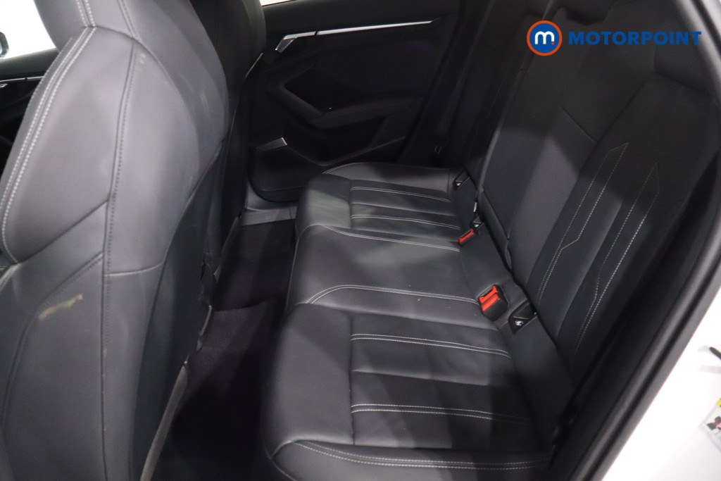 Audi A3 S Line Automatic Petrol Hatchback - Stock Number (1610399) - 5th supplementary image