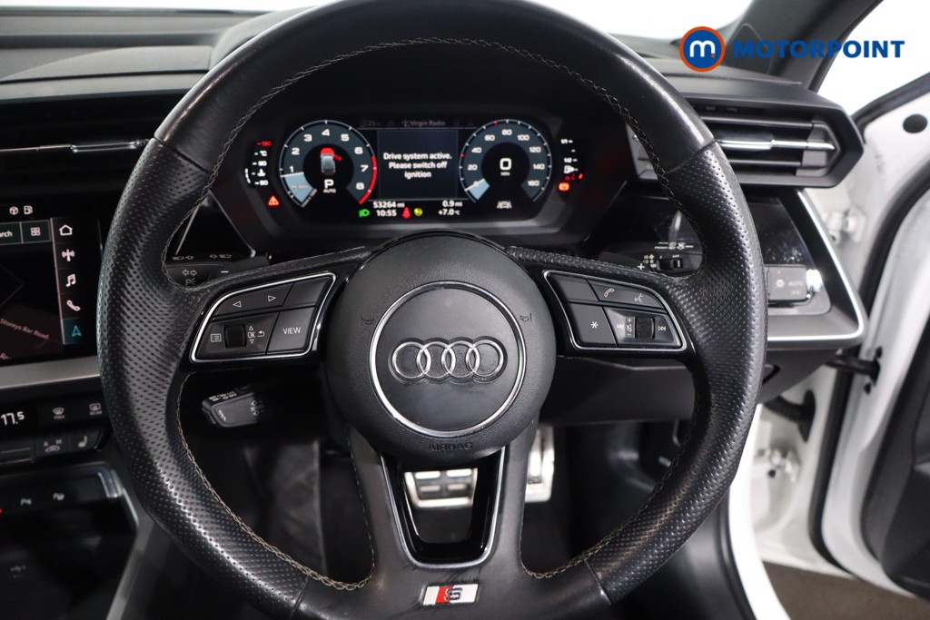 Audi A3 S Line Automatic Petrol Hatchback - Stock Number (1610399) - 6th supplementary image
