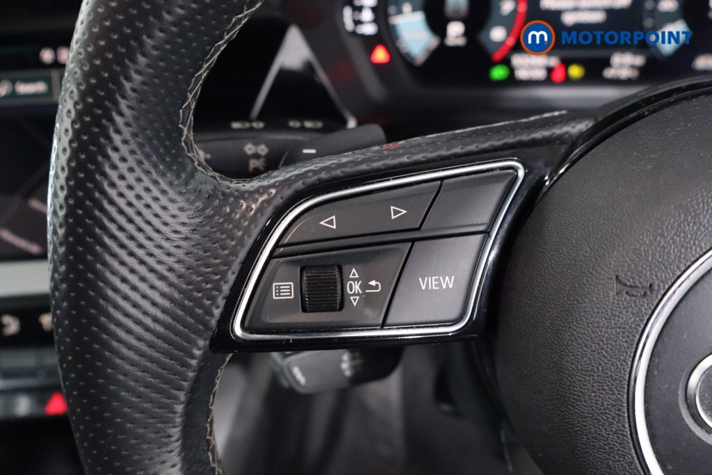 Audi A3 S Line Automatic Petrol Hatchback - Stock Number (1610399) - 7th supplementary image