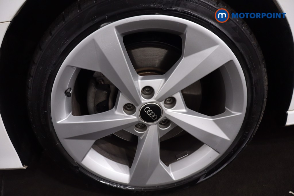 Audi A3 S Line Automatic Petrol Hatchback - Stock Number (1610399) - 11th supplementary image