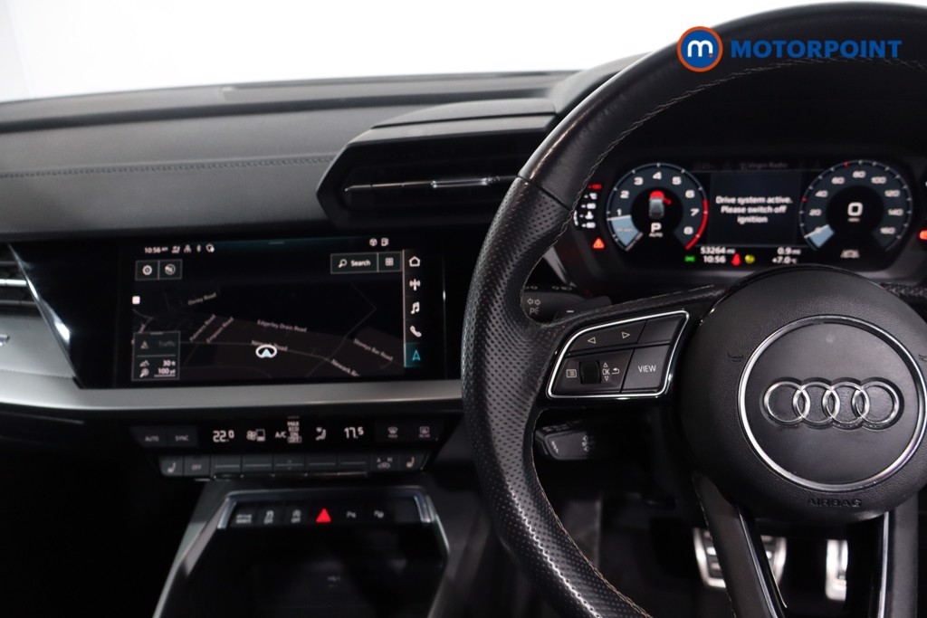 Audi A3 S Line Automatic Petrol Hatchback - Stock Number (1610399) - 17th supplementary image
