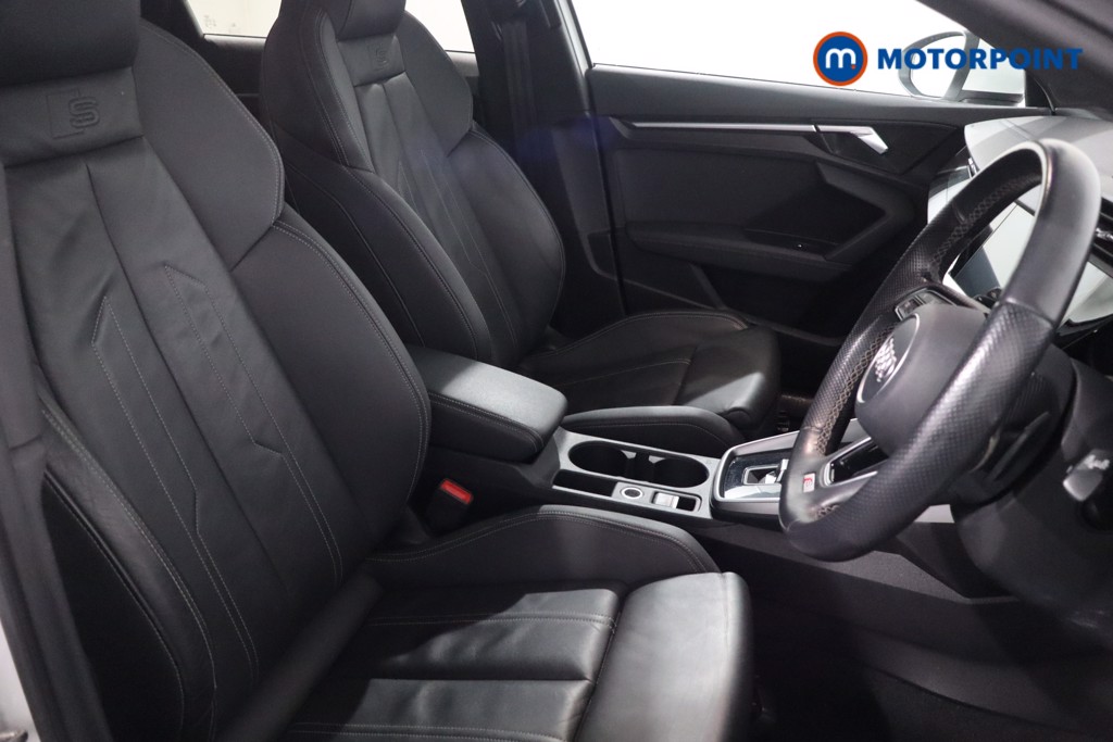 Audi A3 S Line Automatic Petrol Hatchback - Stock Number (1610399) - 20th supplementary image