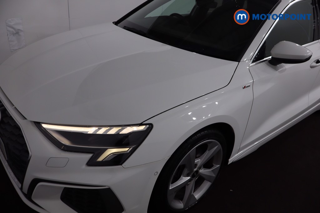 Audi A3 S Line Automatic Petrol Hatchback - Stock Number (1610399) - 26th supplementary image