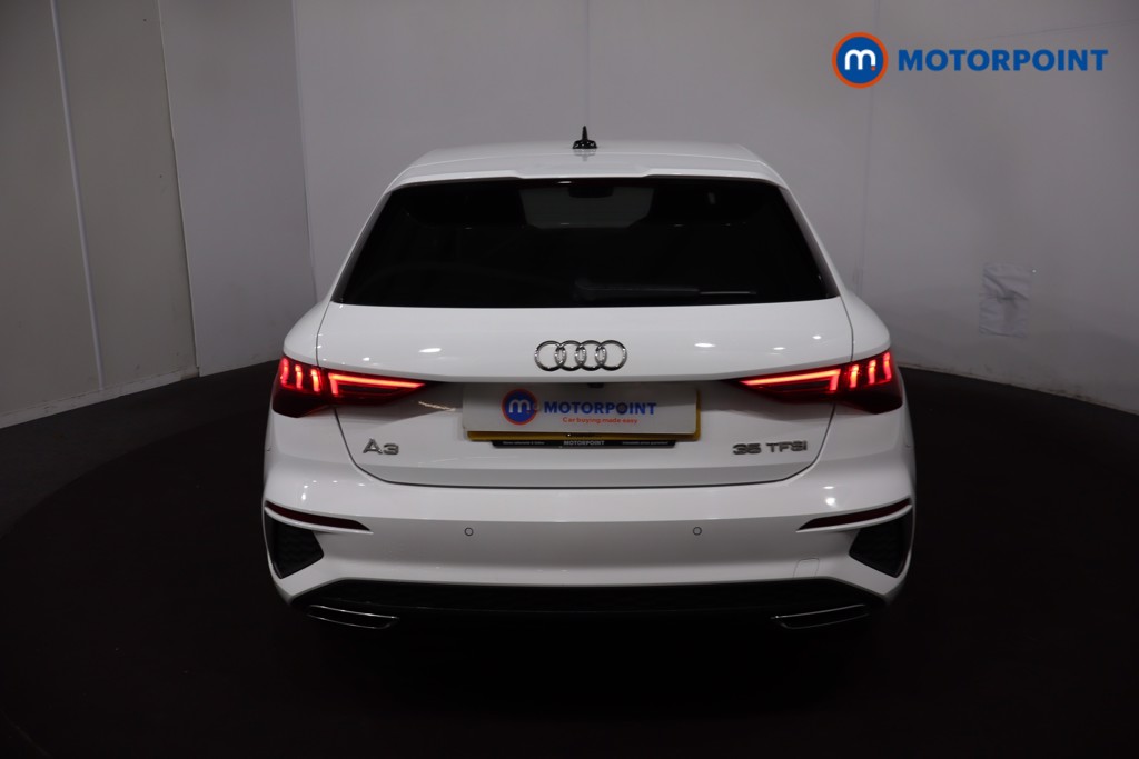 Audi A3 S Line Automatic Petrol Hatchback - Stock Number (1610399) - 35th supplementary image