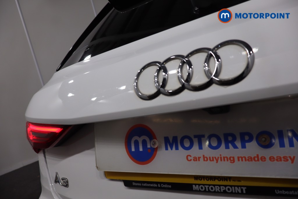 Audi A3 S Line Automatic Petrol Hatchback - Stock Number (1610399) - 36th supplementary image