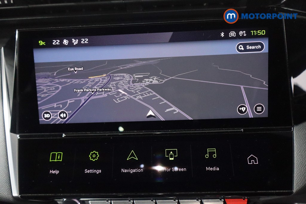 Peugeot 308 GT Automatic Petrol Hatchback - Stock Number (1610479) - 2nd supplementary image