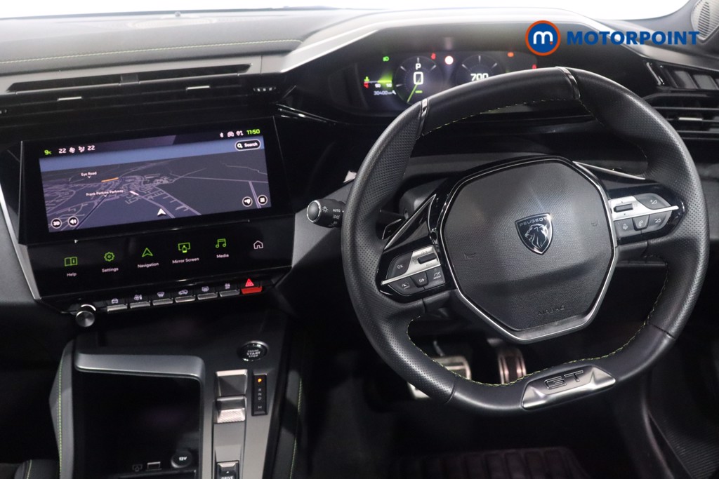 Peugeot 308 GT Automatic Petrol Hatchback - Stock Number (1610479) - 3rd supplementary image