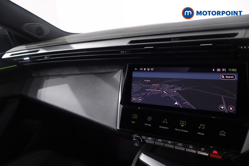 Peugeot 308 GT Automatic Petrol Hatchback - Stock Number (1610479) - 22nd supplementary image