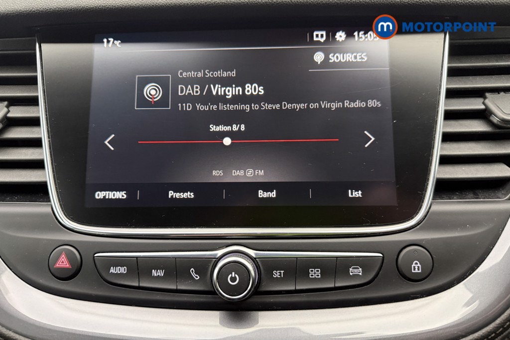 Vauxhall Grandland X Griffin Edition Manual Petrol SUV - Stock Number (1610528) - 2nd supplementary image