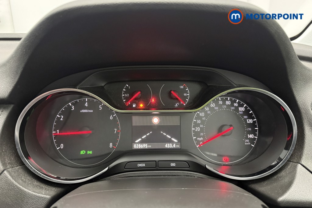 Vauxhall Grandland X Griffin Edition Manual Petrol SUV - Stock Number (1610528) - 4th supplementary image