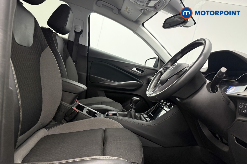 Vauxhall Grandland X Griffin Edition Manual Petrol SUV - Stock Number (1610528) - 6th supplementary image