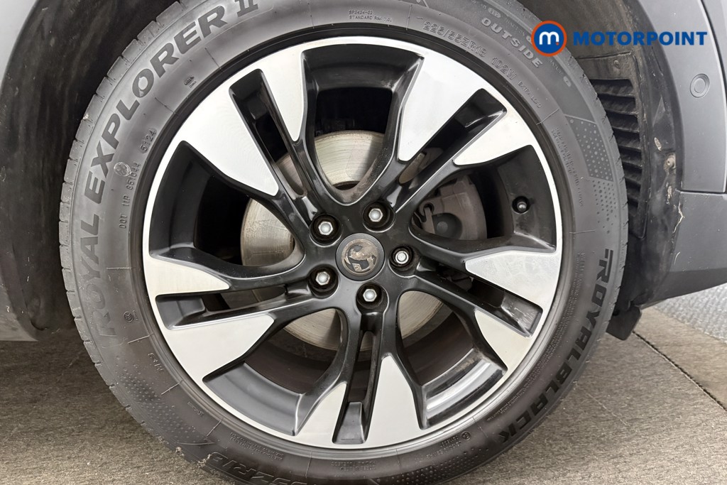 Vauxhall Grandland X Griffin Edition Manual Petrol SUV - Stock Number (1610528) - 9th supplementary image