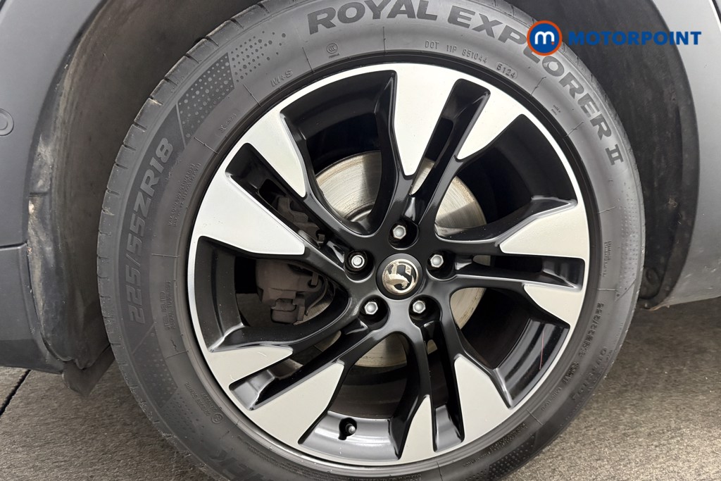 Vauxhall Grandland X Griffin Edition Manual Petrol SUV - Stock Number (1610528) - 10th supplementary image