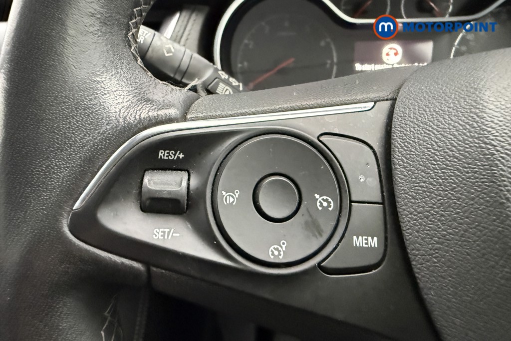 Vauxhall Grandland X Griffin Edition Manual Petrol SUV - Stock Number (1610528) - 12th supplementary image