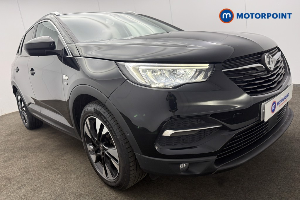 Vauxhall Grandland X Griffin Edition Manual Petrol SUV - Stock Number (1610528) - 24th supplementary image