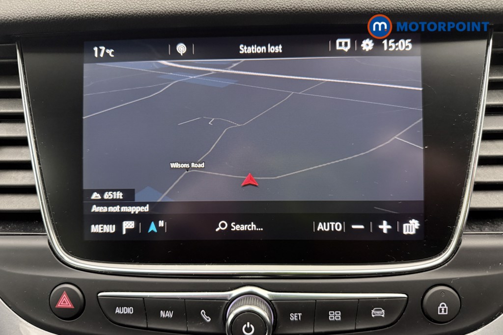 Vauxhall Grandland X Griffin Edition Manual Petrol SUV - Stock Number (1610528) - 1st supplementary image