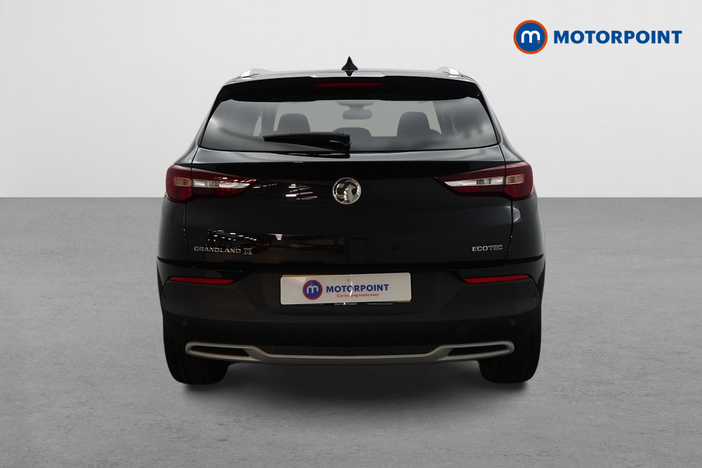 Vauxhall Grandland X Griffin Edition Manual Petrol SUV - Stock Number (1610528) - Rear bumper