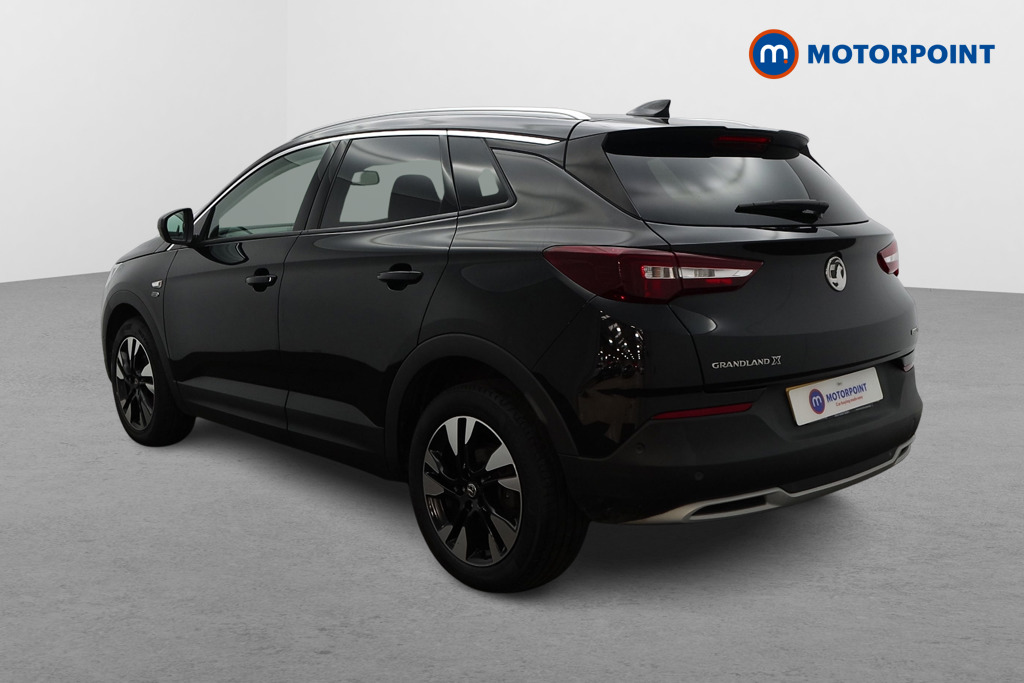 Vauxhall Grandland X Griffin Edition Manual Petrol SUV - Stock Number (1610528) - Passenger side rear corner