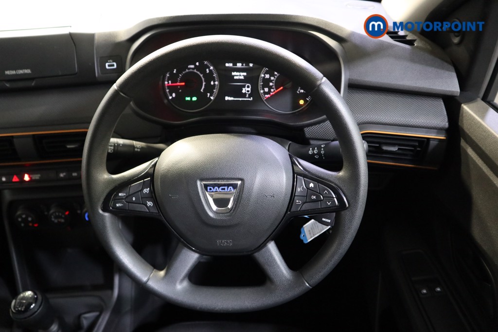 Dacia Sandero Stepway Essential Manual Petrol Hatchback - Stock Number (1610539) - 2nd supplementary image