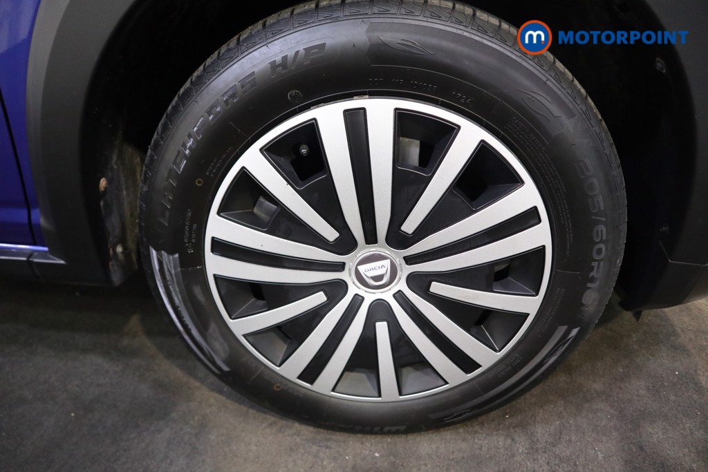 Dacia Sandero Stepway Essential Manual Petrol Hatchback - Stock Number (1610539) - 18th supplementary image