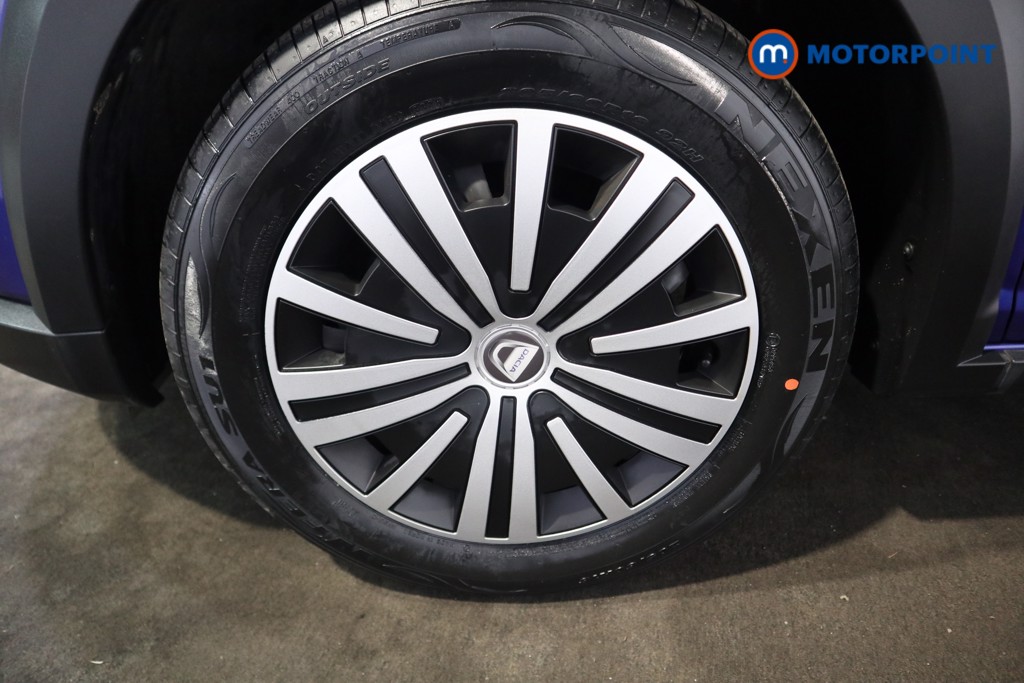 Dacia Sandero Stepway Essential Manual Petrol Hatchback - Stock Number (1610539) - 19th supplementary image