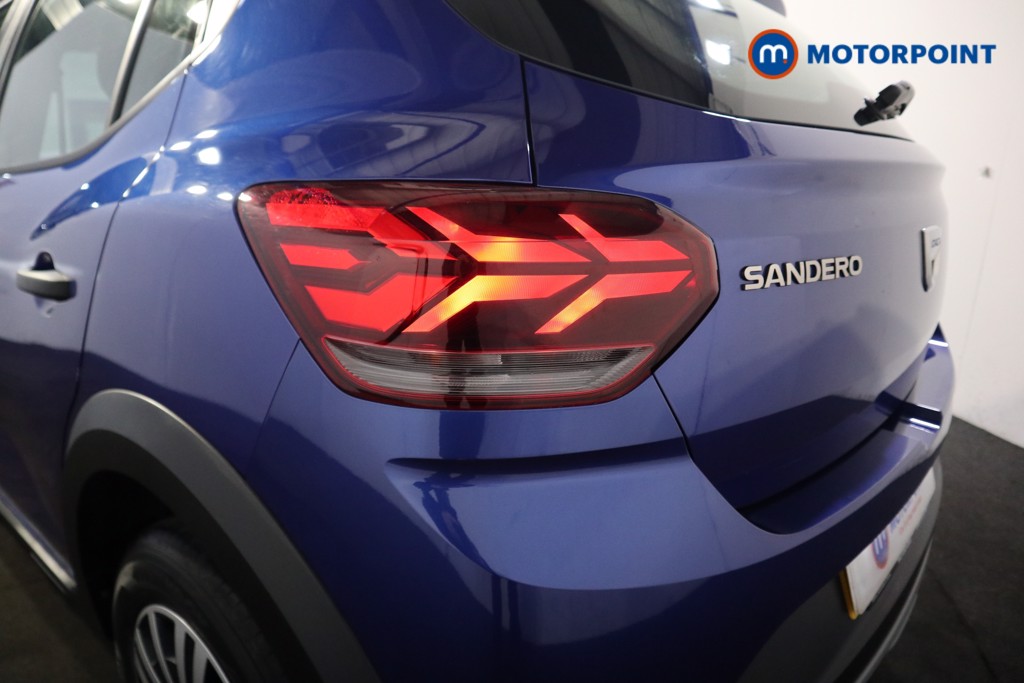 Dacia Sandero Stepway Essential Manual Petrol Hatchback - Stock Number (1610539) - 21st supplementary image