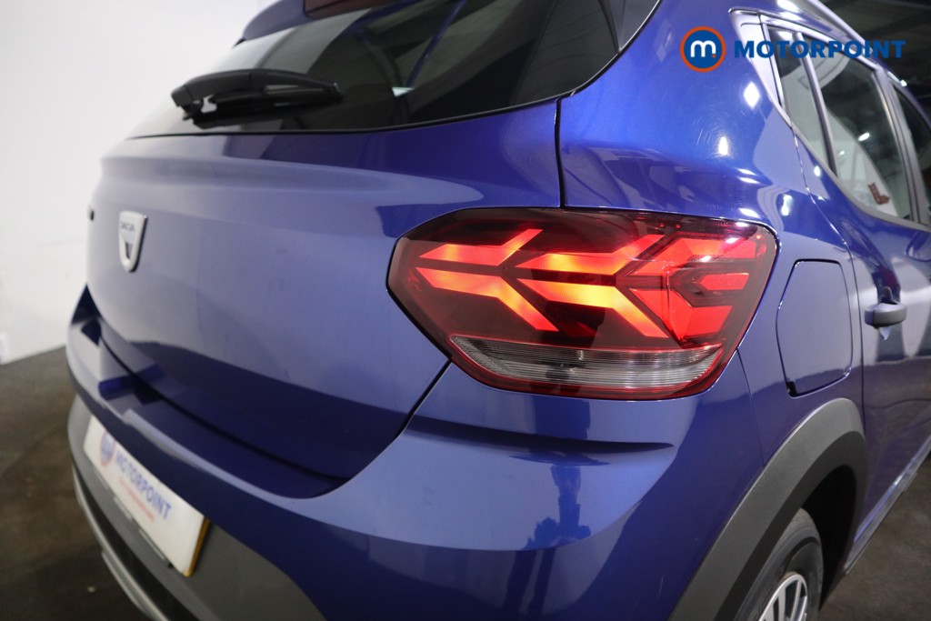 Dacia Sandero Stepway Essential Manual Petrol Hatchback - Stock Number (1610539) - 22nd supplementary image