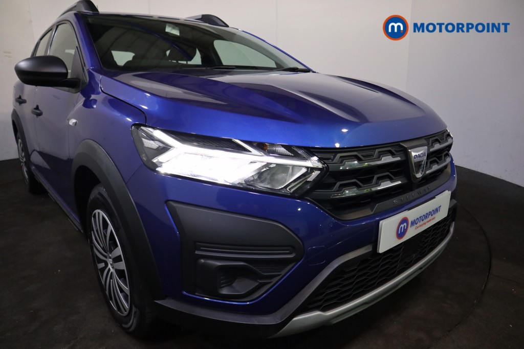 Dacia Sandero Stepway Essential Manual Petrol Hatchback - Stock Number (1610539) - 28th supplementary image