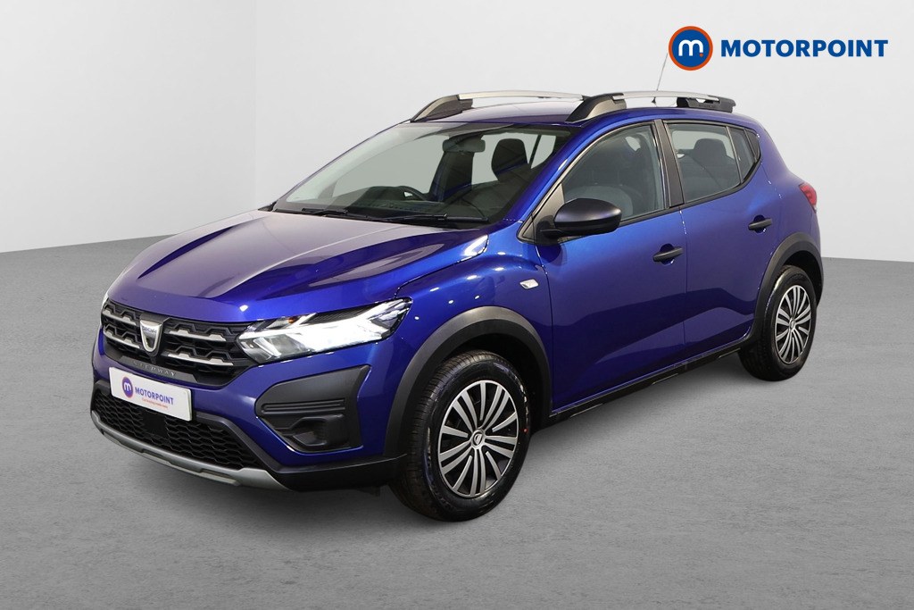 Dacia Sandero Stepway Essential Manual Petrol Hatchback - Stock Number (1610539) - Passenger side front corner