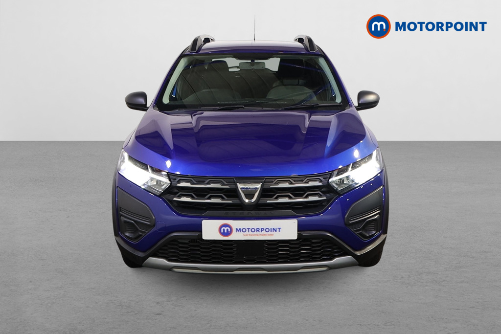 Dacia Sandero Stepway Essential Manual Petrol Hatchback - Stock Number (1610539) - Front bumper