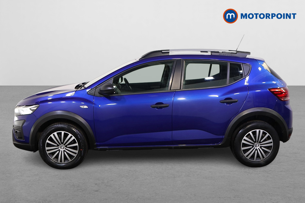 Dacia Sandero Stepway Essential Manual Petrol Hatchback - Stock Number (1610539) - Passenger side