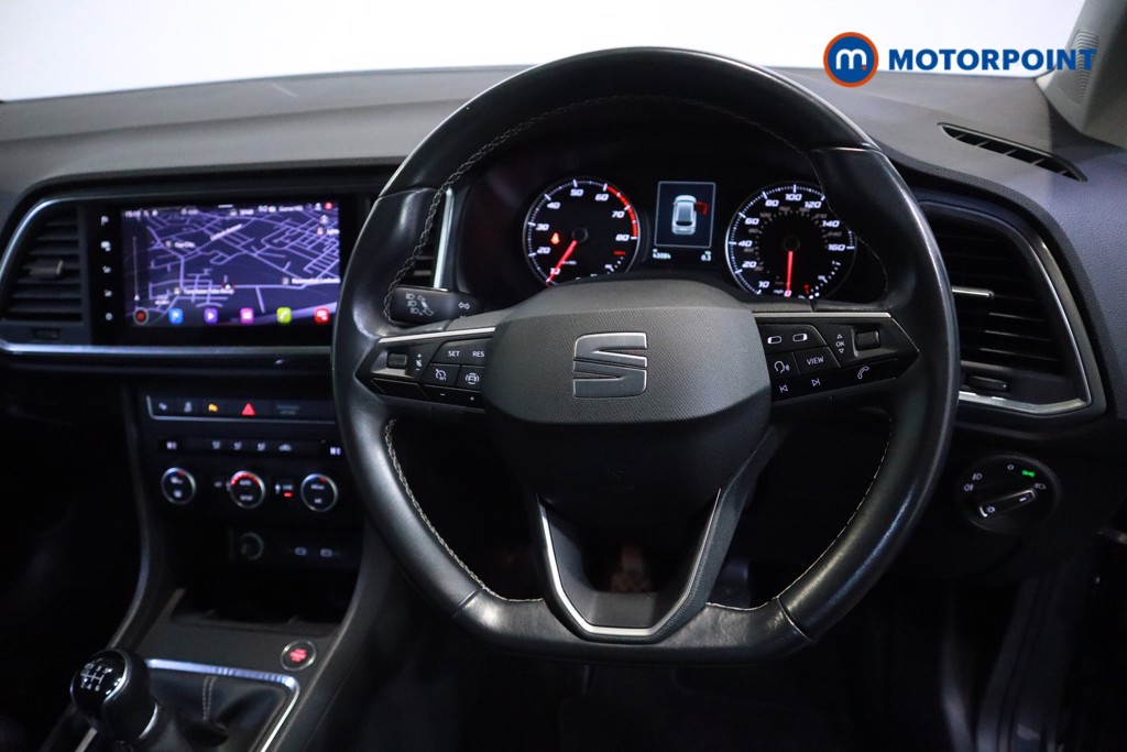 Seat Ateca Se Technology Manual Petrol SUV - Stock Number (1610627) - 3rd supplementary image