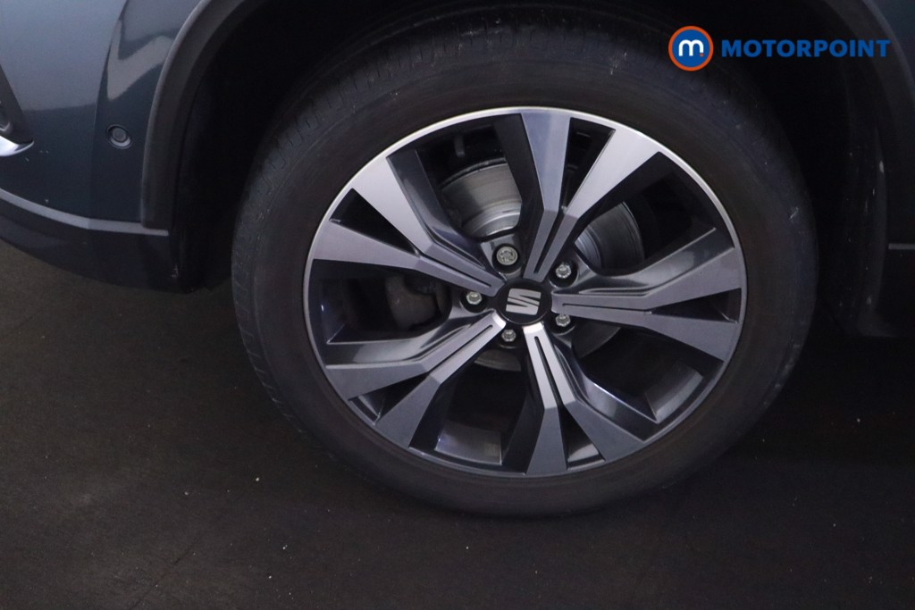 Seat Ateca Se Technology Manual Petrol SUV - Stock Number (1610627) - 10th supplementary image